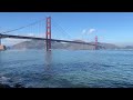 SF vlog | travelling solo, twins peak, golden gate bridge, coffee