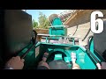 Flying Turns Review, Knoebels Wooden Bobsled | Last of its Kind