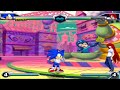 VSD Tag Team Revolution - Sonic The Hedgehog Sneak Peak
