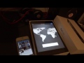 unboxing ipad 4 32g part1