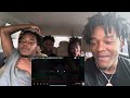 CENTRAL CEE FT. LIL BABY BAND4BAND (Music Video) (Reaction Video🔥)