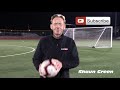 SoccerCoachTV - Warm Up Passing Drill.