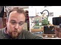 CHRONOMETER RESTORATION UPDATE - Clock Repair Shop - Vlog 010 - Workshop Wednesday