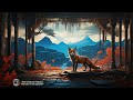 Echoes in the Canyon__immersive Chill Drumstep and Chillsynth music