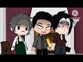 A 2 day late Batfamily Thanksgiving//DC x Gacha Club//skit//original by @ThePandaRedd