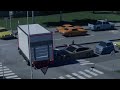 Fixing Rush Hour Traffic Causing Anarchy in Cities Skylines 2!