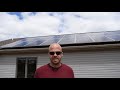 5TH MONTH SOLAR POWER UPDATE - SOLAR POWER POWERED EVERYTHING... AGAIN!