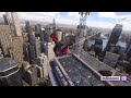 MARVEL SPIDERMAN 2 Satisfactory Swing 10 Minutes with 30 Seconds to Relax