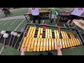 Calgary Stampede Showband Xylophone Headcam - Forest Mathewson