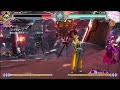 BLAZBLUE CENTRALFICTION Terumi Combo Showcase