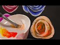 How To Paint ROSES 🌹 easy for beginners! #art #painting #acryic
