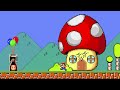 King Rabbit: Super Mario Bros. but there are MORE Custom Super Star!