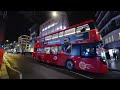 Christmas in London 2023 | Oxford Street full walk | 4K 60FPS