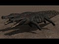 The Isle: Deinosuchus Growth