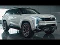 All New 2025 TOYOTA FORTUNER Diesel Mild-Hybrid - The Most Popular SUV!