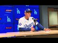 Dodgers manager Dave Roberts on sweeping the Red Sox and Ohtani’s massive home run