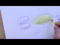 How to Draw Tropical Fish with Colored Pencils