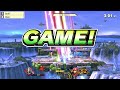 GOML X - Sisqui (Samus) Vs. Ouch!? (Wolf) Smash Ultimate - SSBU