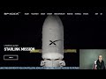 SpaceX Falcon 9 Starlink Rocket Launch 5-9-24