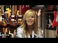 Guitar Shopping with LITA FORD on Metal Injection