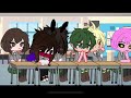 If me and my oc were in Mha | episode 1 to 7 |