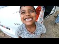A DAY WITH RAMBO AT VILLAGE | CLEAN AIR | CLEAN WATER | TAMIL VLOGS