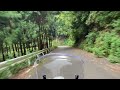 Oyama Road Down - in Japan on a 2022 Triumph Bonneville T120