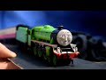 Behind The Scenes - Polar Express Ice Scene Thomas Version