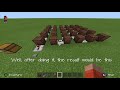 How to make Coffin dance song in minecraft with note blocks easy!!