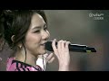 G.E.M.鄧紫棋 - Amazing Grace + Gloria (LIVE on Tatler! XFEST Hong Kong Team VS Inter Miami CF 閉幕現場表演)