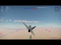 Playing War Thunder with the A-4E Skyhawk(8.7 arb gameplay)