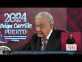 AMLO tras la captura de ‘El Mayo’ Zambada y Joaquín Guzmán López - Las Noticias