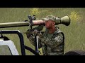 3 minutes ago! Ukraine's latest improved anti-aircraft missile destroyed Russian helicopters -ARMA 3