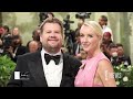 See the CUTEST Celebrity Couples | 2024 Met Gala