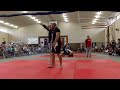 BJJ4LIFE No Gi Competition January 2016: Purple Open - Semi-Final - Pablo Torrealba vs ?