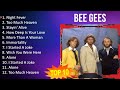 BEE GEES 2023 - 10 Maiores Sucessos - Night Fever, Too Much Heaven, Stayin' Alive, How Deep Is Y...