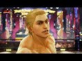 Characters' Intros & Rages - Tekken 2015 vs 2024