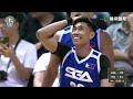 Tinanggalan ng saya ni Rhenz Abando ang USA, supalpal ang inabot kay Lakay! | 5-0 na!