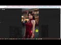 [AI tutorial] 從一張照片製作眨眼微笑的影片 |  Stable Diffusion A1111 | AnimateDiff | img2img