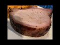 Smoked Rack of Pork | Maple Bourbon Glaze - BBQ Masterish