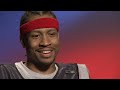 Allen Iverson interview with Stephen A. after trade to Pistons (2008)