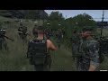 ARMA Reforger 80s Special Forces Gameplay - Operation Blackbird