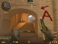 CS2 Mirage Full A Site Execute(Smokes, Flashes and Molotovs)