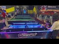 Starry Sky Funshare Air Hockey Airhockey Kids Game at Timezone