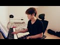 NCT PIANO Playlist for study/chill (with Jaehyun ver.) 🎹🎧