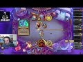 Yogg-Saron, Master of Fate ACTUALLY Carries to 12 Wins??? - Hearthstone Arena