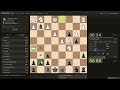 CAUTION: This Rapid chess video may put you to sleep #7