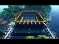 Japanese Island | Minecraft Timelapse