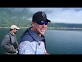 PATAGONIA Salmon Fishing! | Search for GIANT Kings! | (Part 1 of 3)