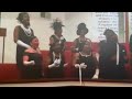 Hezekiah Walker “It Shall Come To Pass” Charles E. Diggs, II (CEDII) & HolyNation Church Choir